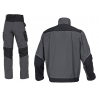 Ubranie robocze bluza+spodnie do pasa/ogrodniczki ( M5VE2, M5PA2, M5SA2) DELTA PLUS
